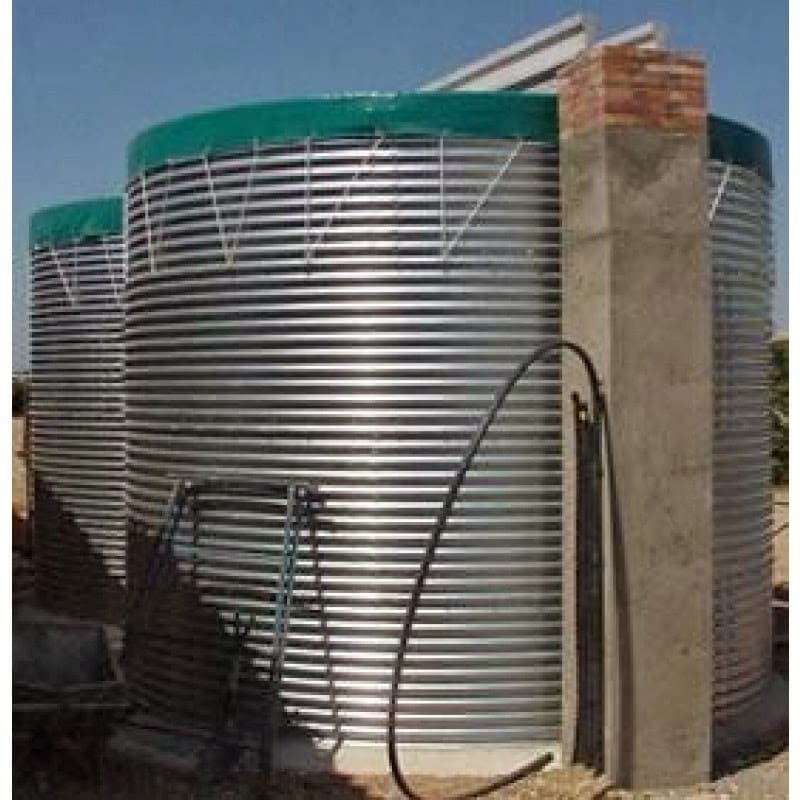 depositos de agua